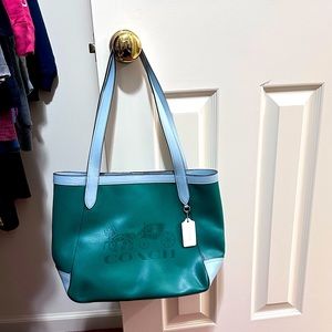 Coach tote bag!